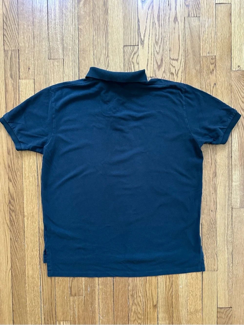 Polo Ralph Lauren Black Men’s Polo Shirt XL 100% Cotton Classic Fit